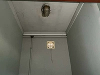 Fort k600 sanitair unit - afbeelding 20 van  32