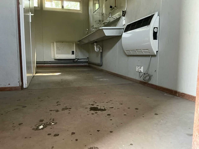 Fort k600 sanitair unit - afbeelding 21 van  32