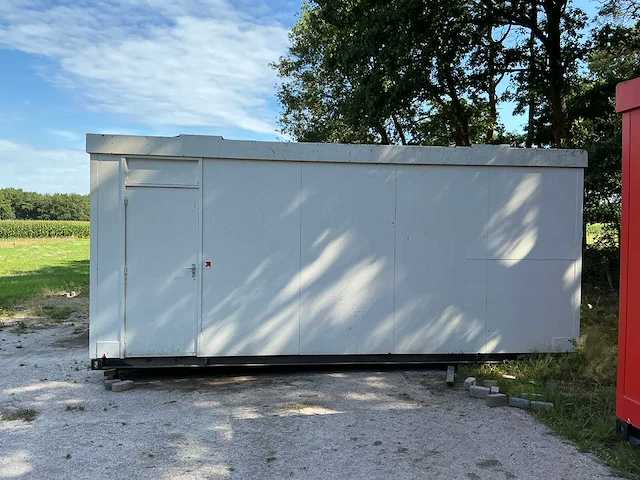 Fort k600 sanitair unit - afbeelding 12 van  32