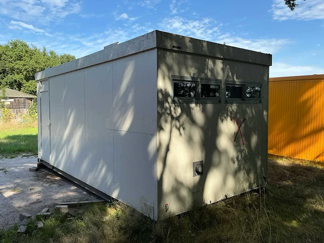 Fort k600 sanitair unit - afbeelding 23 van  32