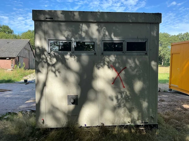 Fort k600 sanitair unit - afbeelding 27 van  32