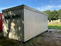Fort k600 sanitair unit - afbeelding 28 van  32