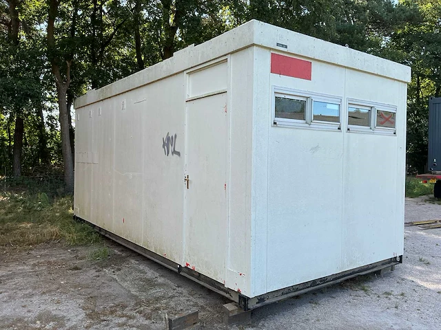Fort k600 sanitair unit - afbeelding 29 van  32