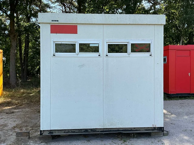 Fort k600 sanitair unit - afbeelding 30 van  32