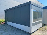 Fort kantoorunit 6x3