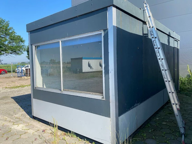 Fort kantoorunit 6x3 - afbeelding 2 van  7