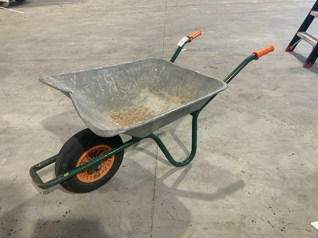 Fort kruiwagen - afbeelding 1 van  6