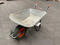 Fort kruiwagen - afbeelding 1 van  6