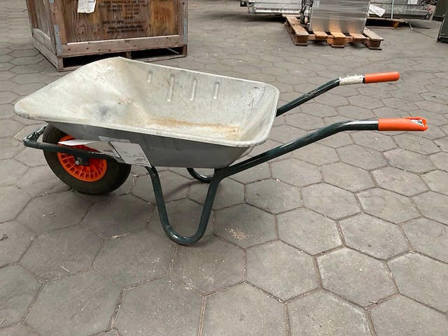 Fort kruiwagen - afbeelding 2 van  6