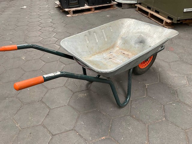 Fort kruiwagen - afbeelding 3 van  6