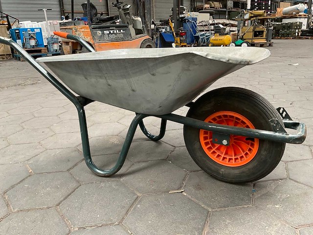 Fort kruiwagen - afbeelding 5 van  6