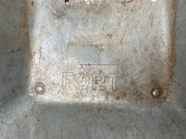 Fort kruiwagen - afbeelding 6 van  6