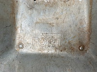 Fort kruiwagen - afbeelding 6 van  6