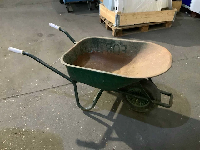 Fort tuingereedschap accessoire - afbeelding 1 van  3