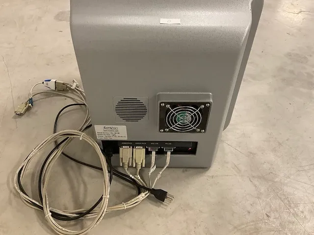 Fortebio - octet qk - fortebio - octet qk - analytische apparaat - afbeelding 4 van  7