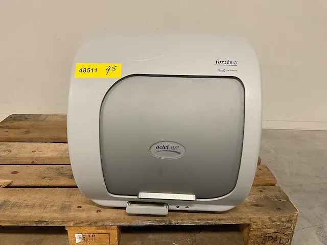 Fortebio - octet qk - fortebio - octet qk - analytische apparaat - afbeelding 2 van  23