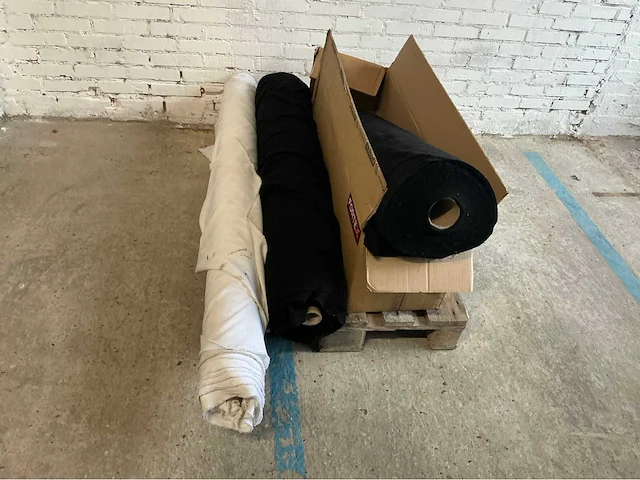 Fortex decordoek (3x) - afbeelding 1 van  3