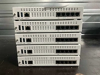 Fortinet fortigate 40f firewall (5x) - afbeelding 5 van  5