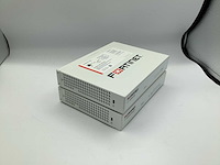 Fortinet fortigate 60e/60e-poe firewall (2x) - afbeelding 3 van  5