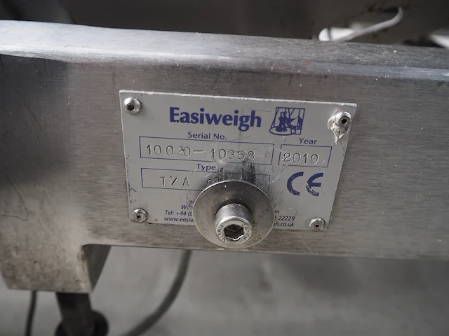 Fortress technology / easiweigh - afbeelding 10 van  18