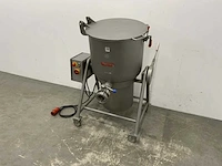 Fortschritt - niro 150 - vleesvermaler - afbeelding 1 van  12