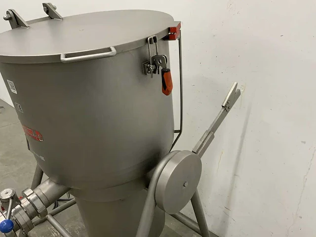 Fortschritt - niro 150 - vleesvermaler - afbeelding 6 van  12