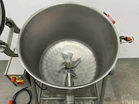 Fortschritt - niro 150 - vleesvermaler - afbeelding 9 van  12