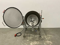 Fortschritt - niro 150 - vleesvermaler - afbeelding 4 van  12