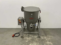 Fortschritt - niro 150 - vleesvermaler - afbeelding 5 van  12