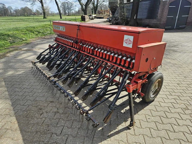 Fortschritt a215 zaaimachine - afbeelding 1 van  7