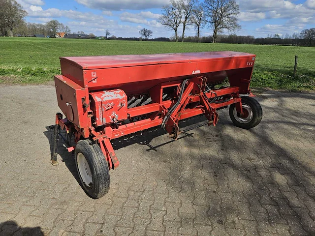 Fortschritt a215 zaaimachine - afbeelding 3 van  7
