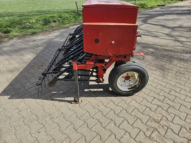 Fortschritt a215 zaaimachine - afbeelding 4 van  7