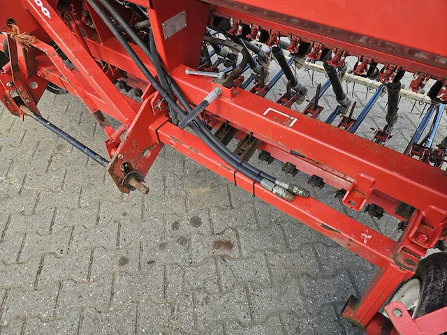 Fortschritt a215 zaaimachine - afbeelding 5 van  7