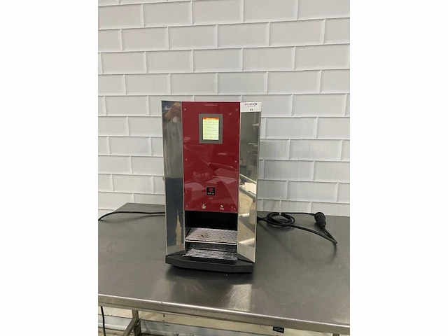 Fortuna passio koffiemachine - afbeelding 1 van  4