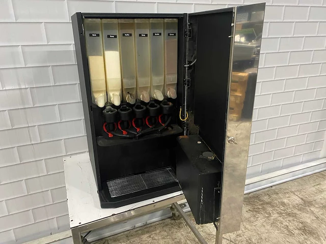 Fortuna passio xl koffiemachine - afbeelding 3 van  4