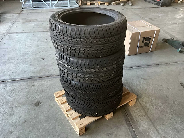 Fortuna/kleber autoband winter (4x) - afbeelding 1 van  4