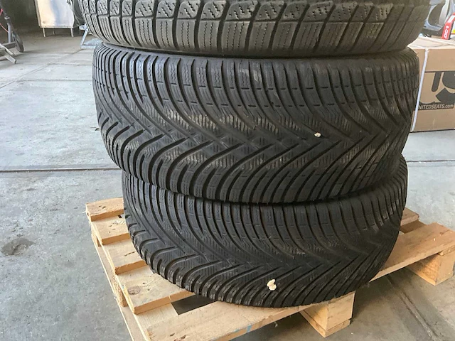 Fortuna/kleber autoband winter (4x) - afbeelding 2 van  4