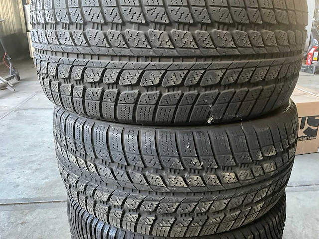 Fortuna/kleber autoband winter (4x) - afbeelding 3 van  4