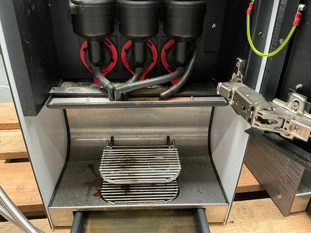 Fortune gti-41 koffie- & espressomachines (2x) - afbeelding 3 van  14