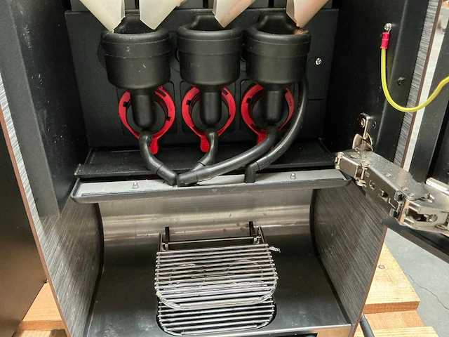 Fortune gti-41 koffie- & espressomachines (2x) - afbeelding 12 van  14