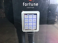 Fortune passio m koffiemachine - afbeelding 1 van  5