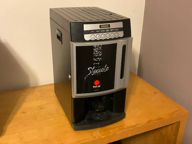 Fortune staccato koffiemachine - afbeelding 1 van  3