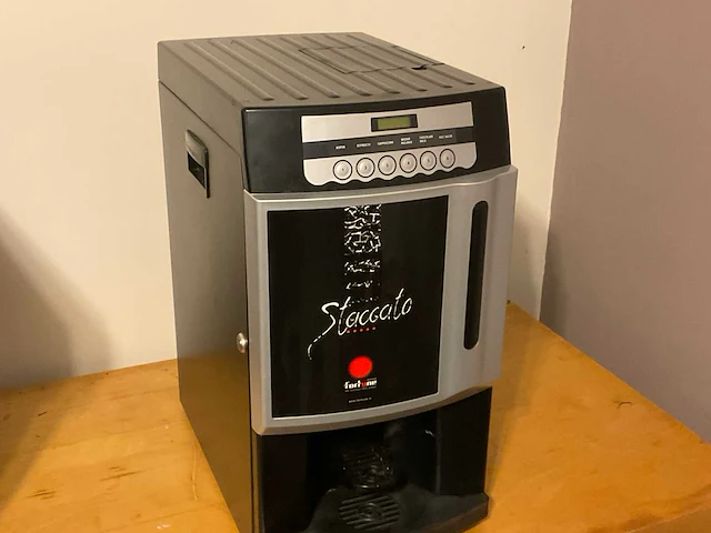 Fortune staccato koffiemachine - afbeelding 2 van  3