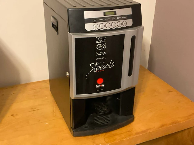 Fortune staccato koffiemachine - afbeelding 3 van  3