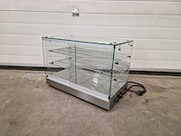 Forved - warmhoudvitrine - afbeelding 1 van  2