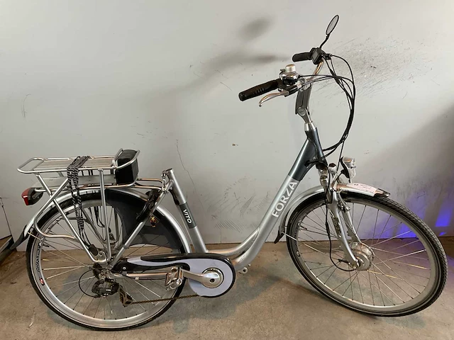 Forza - dames - elektrische fiets - afbeelding 1 van  8