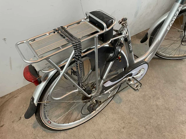 Forza - dames - elektrische fiets - afbeelding 5 van  8