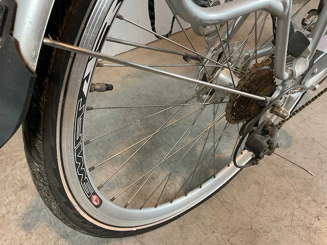 Forza - dames - elektrische fiets - afbeelding 8 van  8