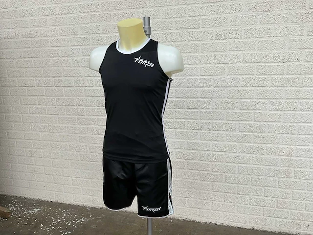 Forza boks outfit (28x) - afbeelding 1 van  3