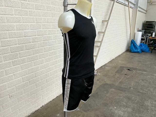 Forza boks outfit (28x) - afbeelding 2 van  3